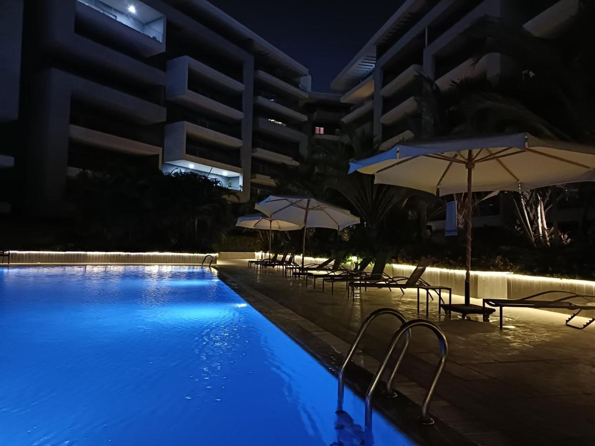 Sheraton Ocean 101 - Private Apartments 카이로 외부 사진