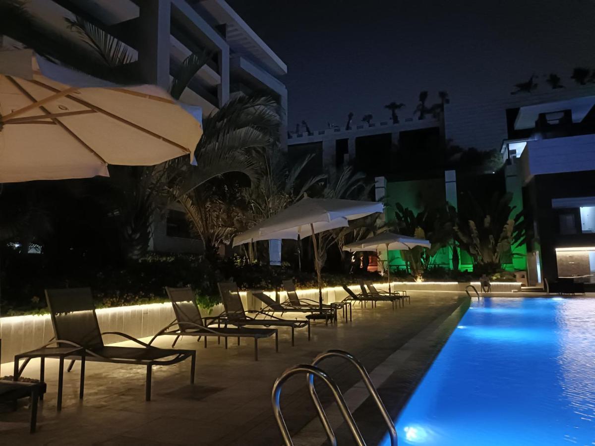 Sheraton Ocean 101 - Private Apartments 카이로 외부 사진