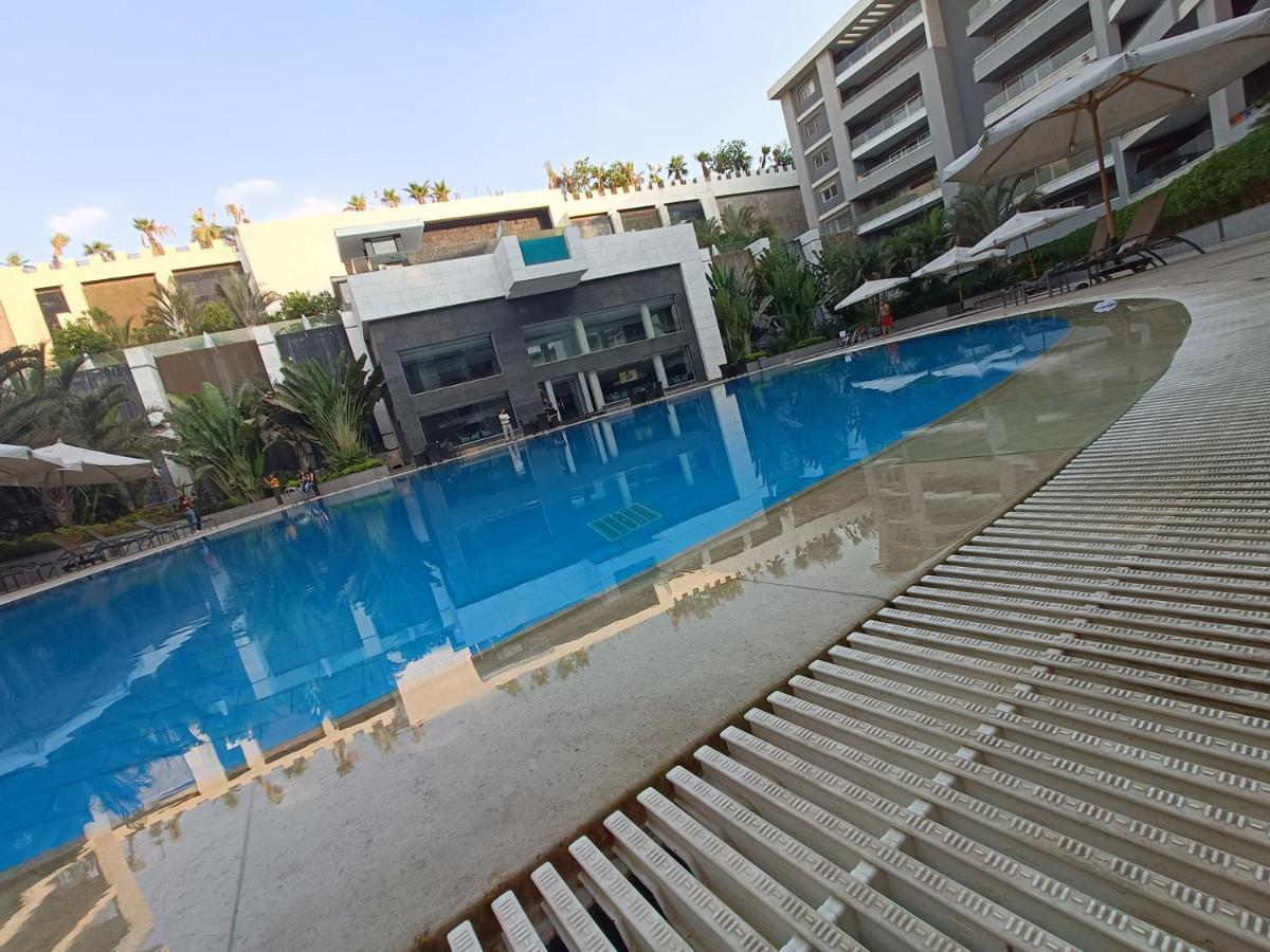 Sheraton Ocean 101 - Private Apartments 카이로 외부 사진