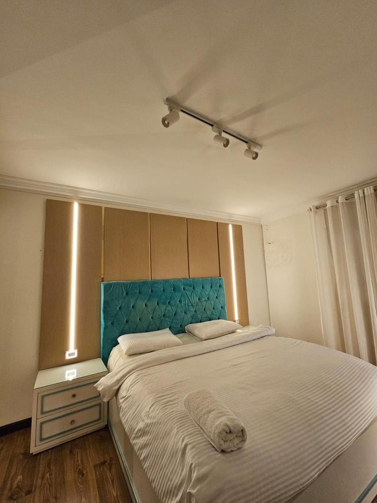 Sheraton Ocean 101 - Private Apartments 카이로 외부 사진