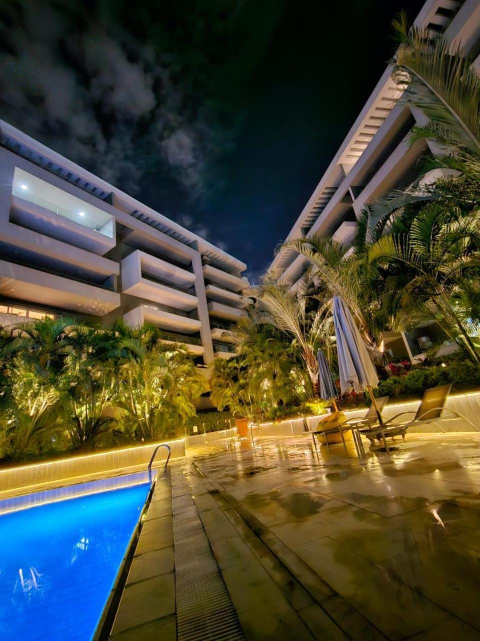 Sheraton Ocean 101 - Private Apartments 카이로 외부 사진