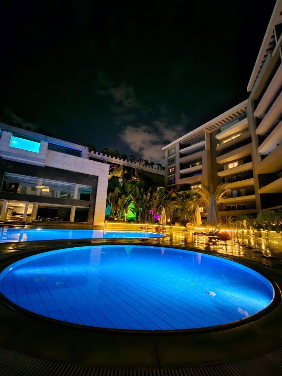 Sheraton Ocean 101 - Private Apartments 카이로 외부 사진