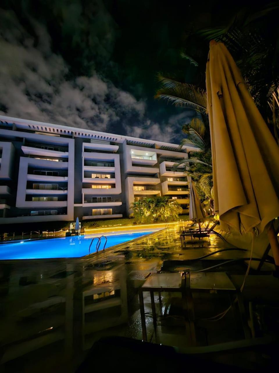 Sheraton Ocean 101 - Private Apartments 카이로 외부 사진