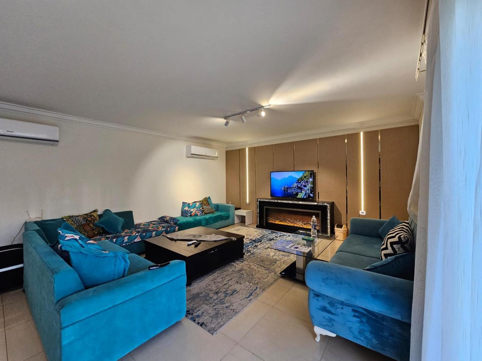 Sheraton Ocean 101 - Private Apartments 카이로 외부 사진