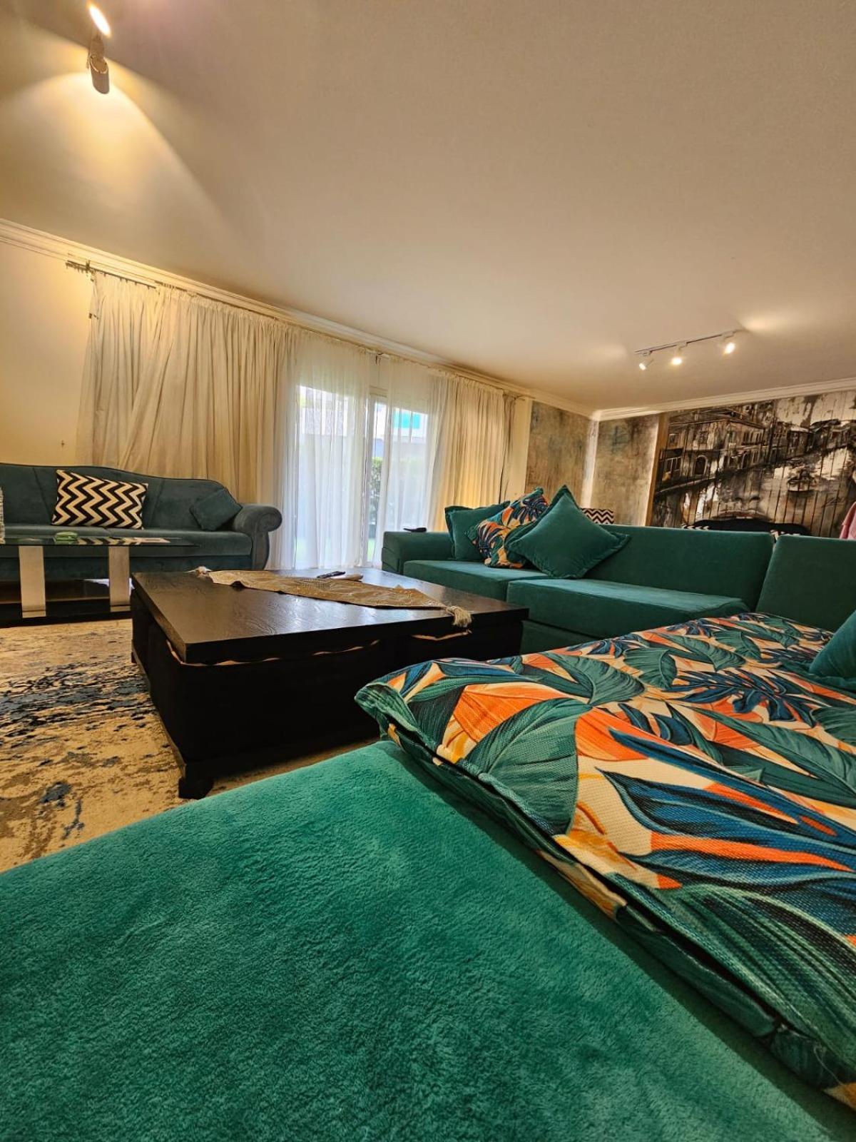 Sheraton Ocean 101 - Private Apartments 카이로 외부 사진