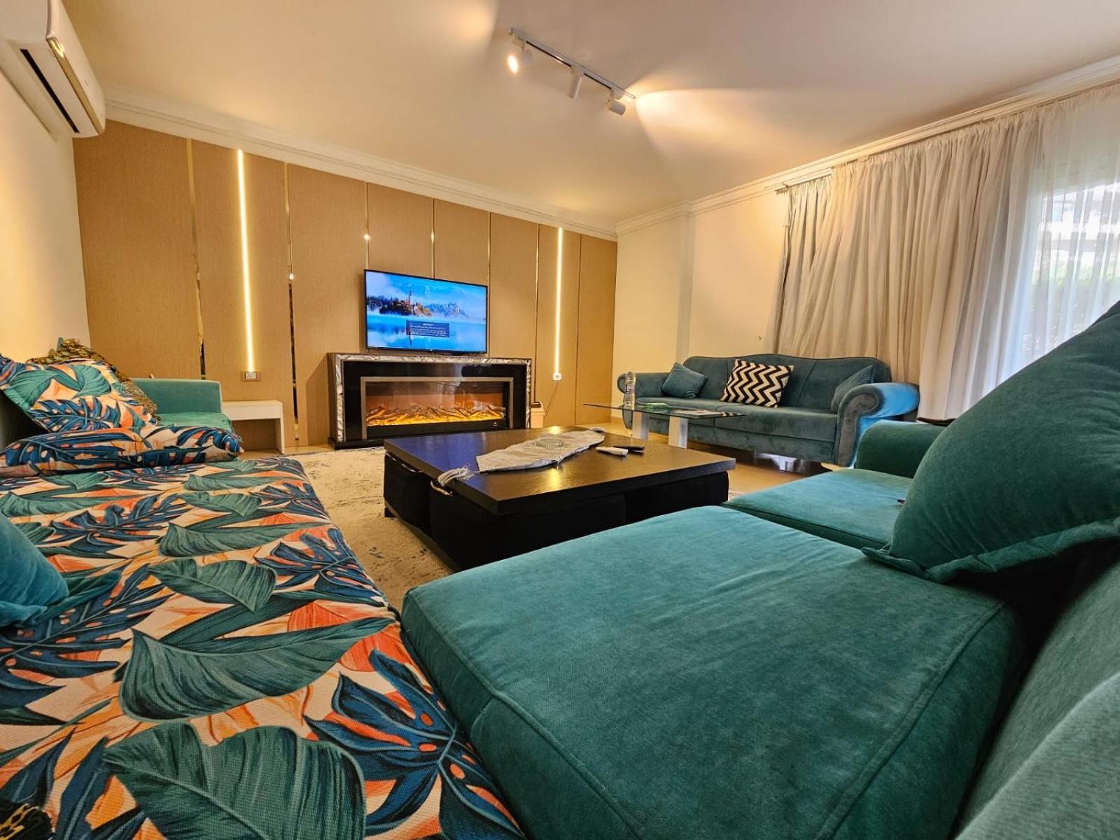 Sheraton Ocean 101 - Private Apartments 카이로 외부 사진